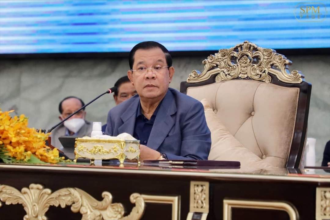 សម្តេចតេជោ ប្រាប់ឲ្យសមាជិក ដែលមានតួនាទី ត្រូវយកចិត្តទុកដាក់ផ្តល់សេវាសាធារណៈ ជូនប្រជាពលរដ្ឋ អោយបានលឿន និងមានប្រសិទ្ធិភាព