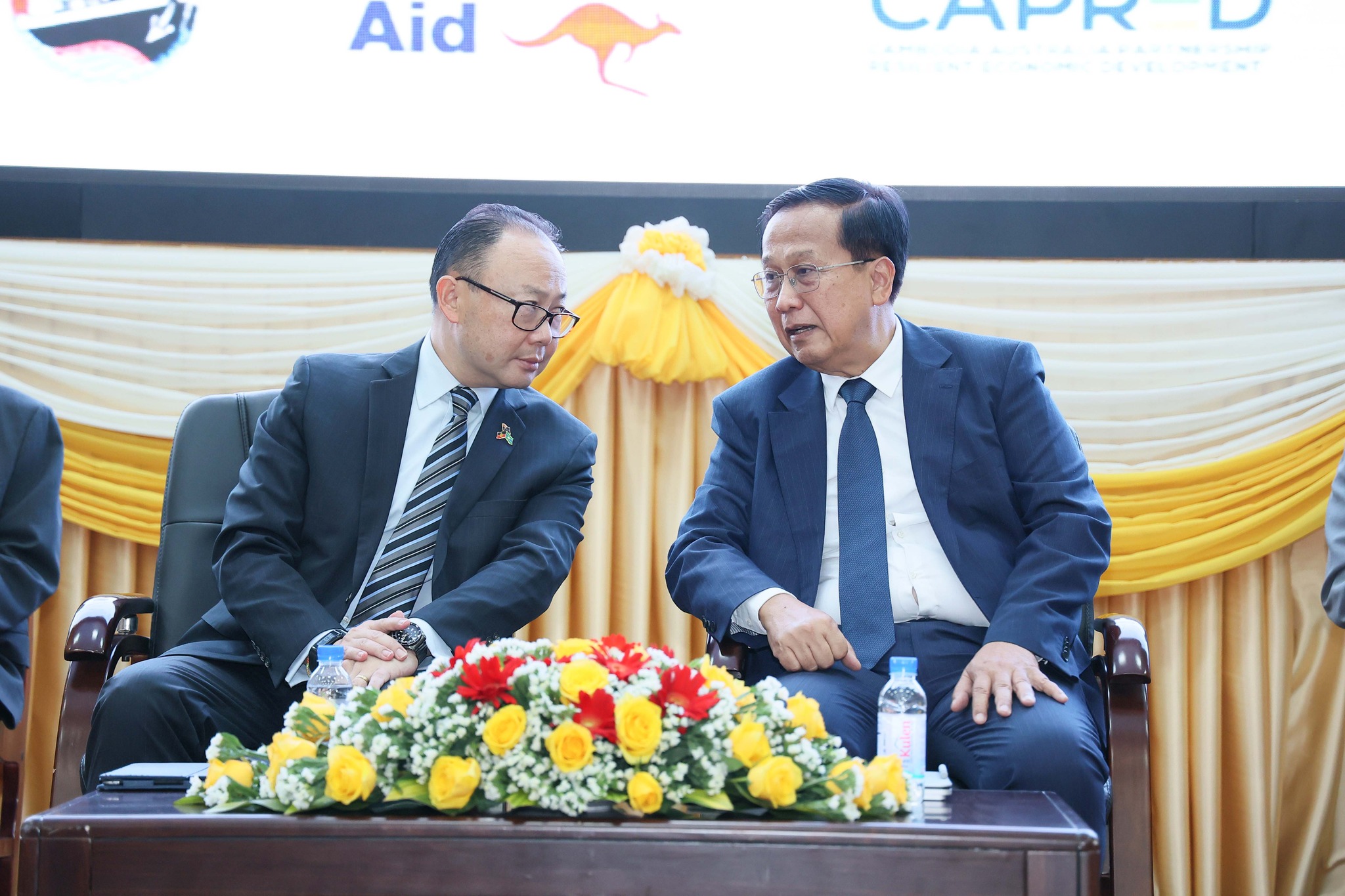 កម្ពុជា-អូស្រ្តាលីដាក់សម្ភោធឱ្យប្រើប្រាស់ជាផ្លូវការឯកសារស្រាវជ្រាវអំពីព័ត៌មានទីផ្សារ និងអភិវឌ្ឍន៍ថ្នាលឌីជីថលតែមួយដើម្បីជំរុញការវិនិយោគ និងពាណិជ្ជកម្ម