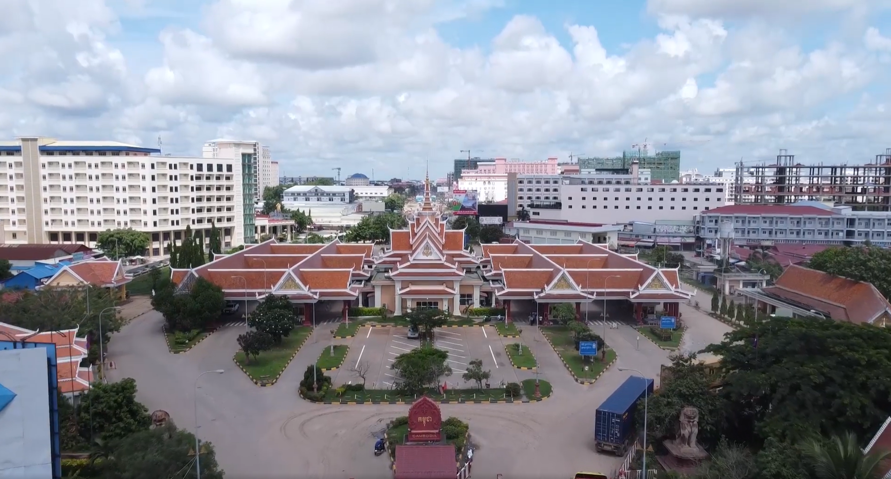 ខេត្តស្វាយរៀងទាក់ទាញគម្រោងថ្មីចំនួន ២ ដែលប្រកាសបោះទុនប្រមាណ ២០ លានដុល្លារ និងបង្កើតការងារជាច្រើនជូនប្រជាពលរដ្ឋ