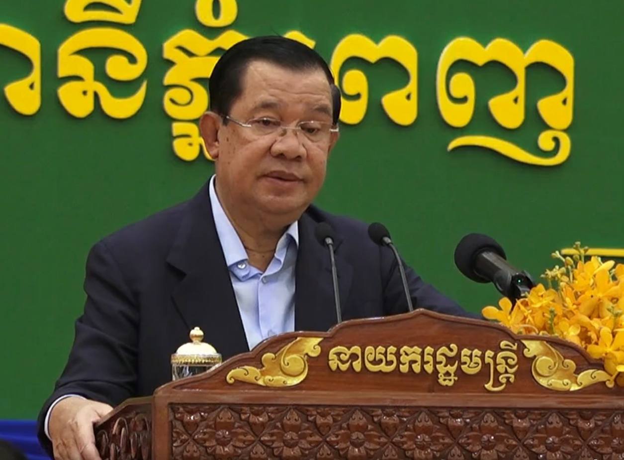 ព្រឹកនេះ សម្តេចតេជោ ហ៊ុន សែន អញ្ជើញជាអធិបតីភាពប្រគល់សញ្ញាបត្រដល់និស្សិតសាកលវិទ្យាល័យវេស្ទើន ជាង៣ពាន់នាក់