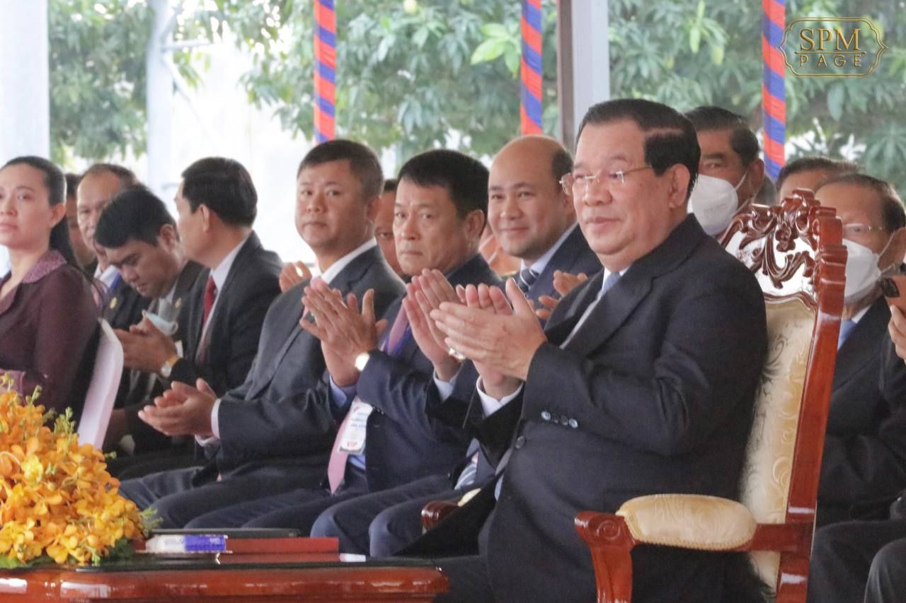 សម្តេចតេជោ ហ៊ុន សែន ៖ ការជួបជុំនៅថ្ងៃនេះបង្ហាញឱ្យឃើញពីការរីកចម្រើនជំនឿគ្រិស្តសាសនានៅកម្ពុជា ក្រោមម្លប់សន្តិភាព