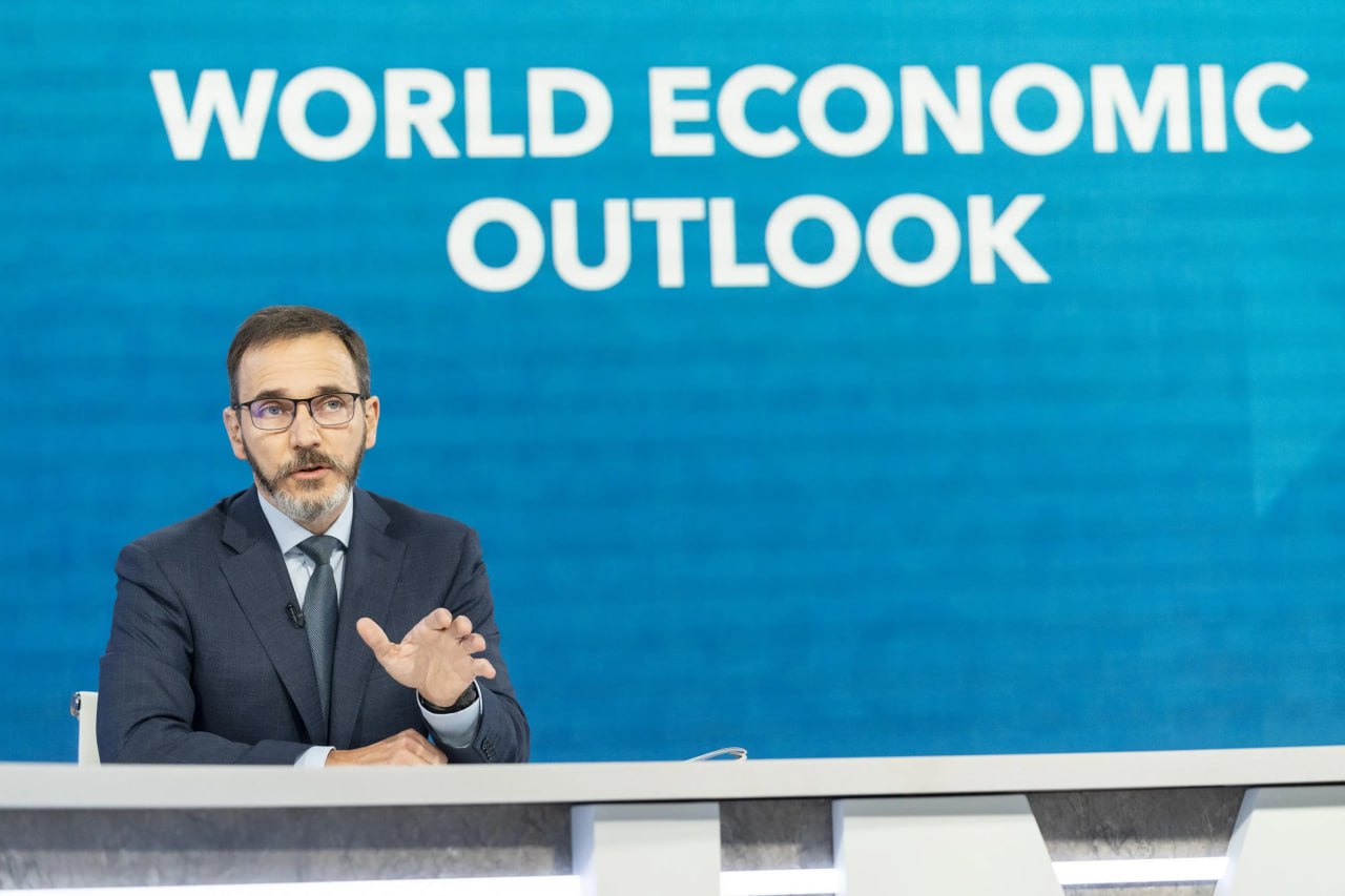 IMF៖ សេដ្ឋកិច្ចពិភពលោកនឹងបន្តធ្លាក់ចុះខ្លាំង ដោយសារតែ «ការកើនឡើងអត្រាការប្រាក់ និងសង្គ្រាមរុស្ស៊ី-អ៊ុយក្រែននៅតែបន្ត