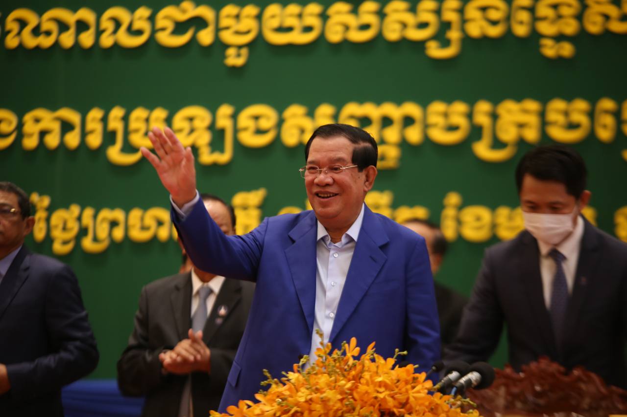 សម្តេចតេជោ ហ៊ុន សែន ៖ រាជរដ្ឋាភិបាល គ្រោងរៀបចំបង្កើត “អន្តេវាសិកដ្ឋានថ្មី” នៅតំបន់ពហុកីឡាដ្ឋានមរតកតេជោ