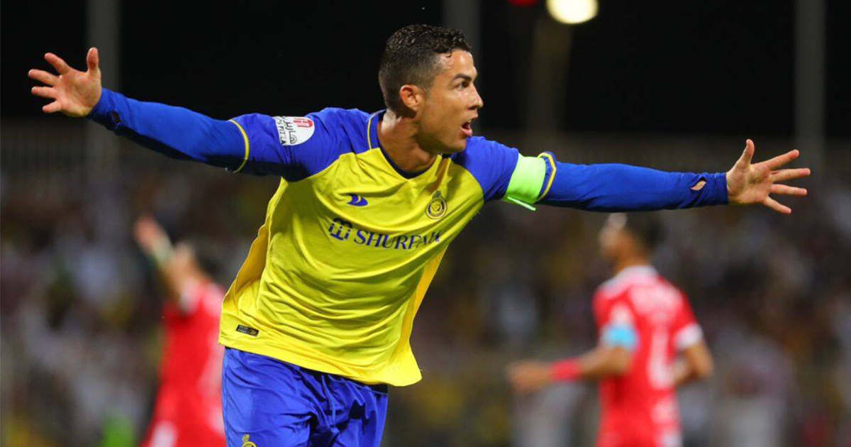 មិនធម្មតា ! Cristiano Ronaldo ស៊ុតបាន៤គ្រាប់ម្នាក់ឯងឲ្យ Al Nassr និងក្លាយជាកីឡាករទី៥ ស៊ុតបញ្ចូលទីបាន ៥00 គ្រាប់ក្នុងលីគ
