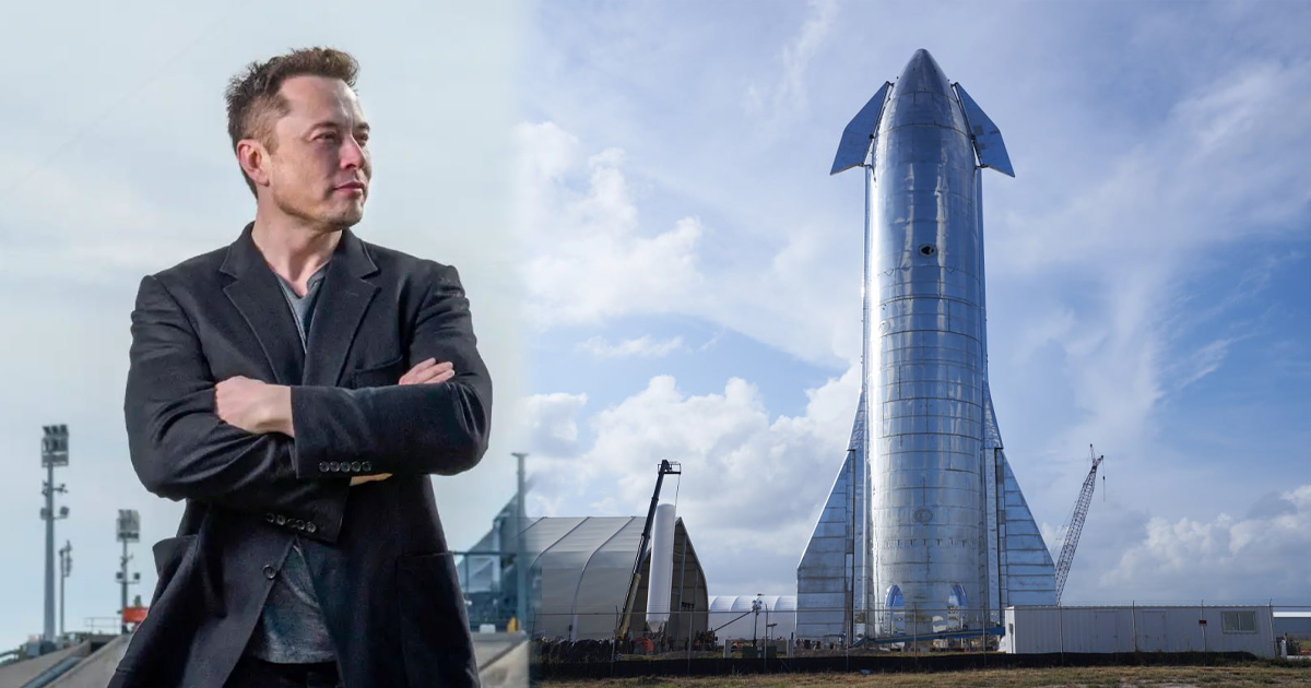 SpaceX ត្រៀមបាញ់បង្ហោះយានអវកាស Starship ជាលើកដំបូងរបស់ខ្លួននៅខែមីនា ក្នុងបេសកកម្មនាំយកមនុស្សទៅកាន់ឋានព្រះចន្ទ