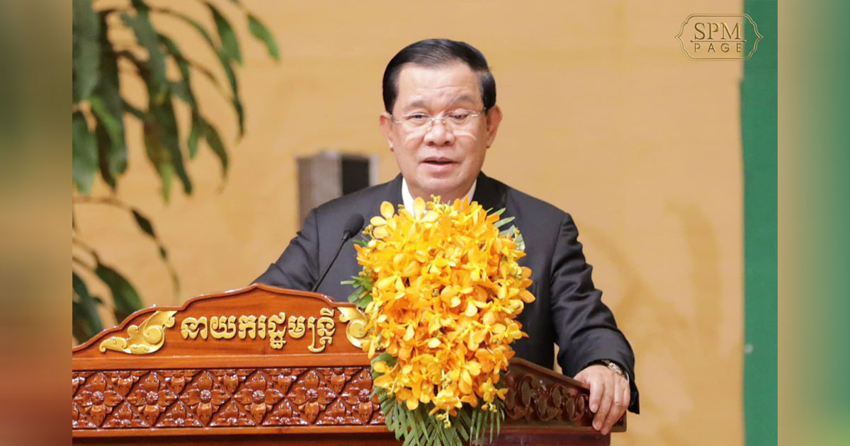 សម្ដេចតេជោ ហ៊ុន សែន សម្រេចផ្ទេរវ៉ាក់សាំងចំនួន១៥លានដូស ដែលមិនទាន់ដឹកមកកម្ពុជាទៅឱ្យមិត្តចិនវិញ ដើម្បីចែកជូនទៅដល់ប្រទេសដទៃ