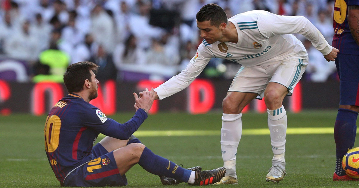 Thomas Muller ៖ ការលេងទល់នឹង Messi យើងតែងតែទទួលលទ្ធផលល្អ ប៉ុន្តែ Ronaldo គឺជាបញ្ហារបស់យើងនៅពេលគាត់នៅ Real Madrid