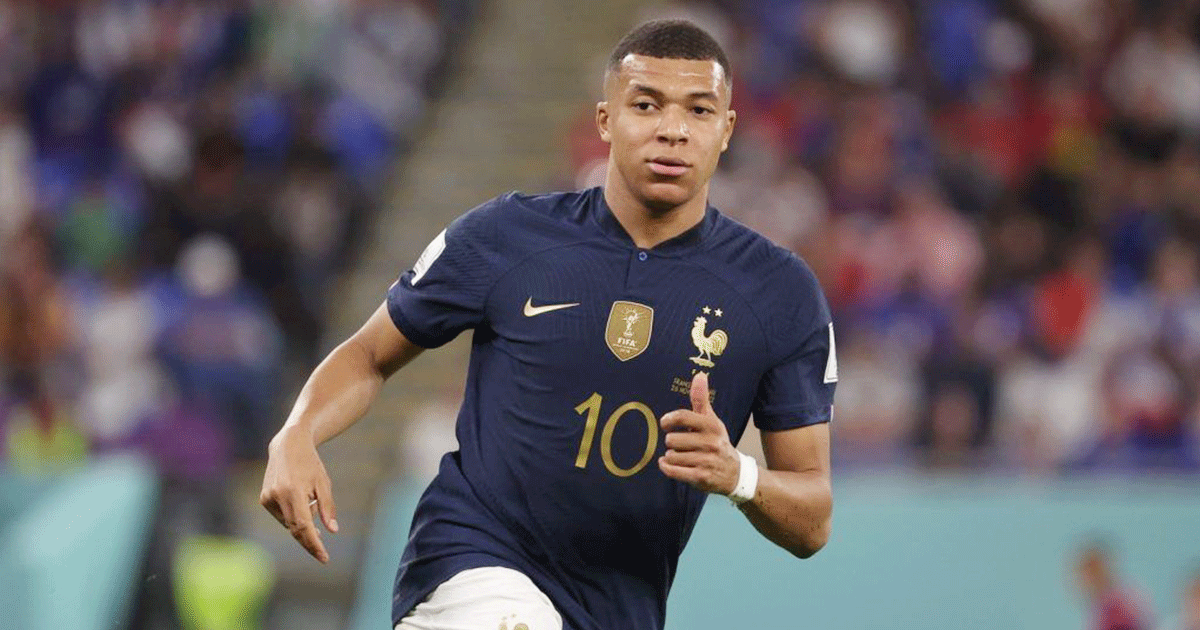 Kylian Mbappe ត្រូវបានតែងតាំងពាក់ស្លាកប្រធាន ដើម្បីដឹកនាំក្រុមជម្រើសជាតិបារាំង លេងជម្រុះ Euro ជុំទី១