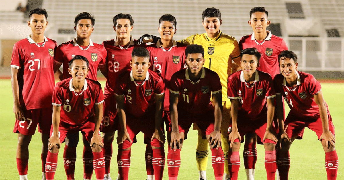 ក្រោយដកសិទ្ធិធ្វើជាម្ចាស់ផ្ទះ U-20 World Cup ពេលនេះ ឥណ្ឌូណេស៊ី ដាក់គោលដៅយកមេដាយមាសឲ្យបាននៅស៊ីហ្គេម ២០២៣