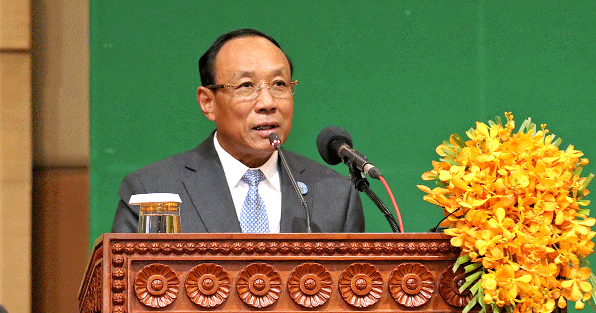 គ.ជ.ប ៖ ការបោះឆ្នោតជ្រើសរើសក្រុមប្រឹក្សាក្រុង-ស្រុកថ្មីចំនួន៥ ប្រព្រឹត្តទៅដោយពុំមានភាពមិនប្រក្រតីណាមួយកើតឡើងទេ