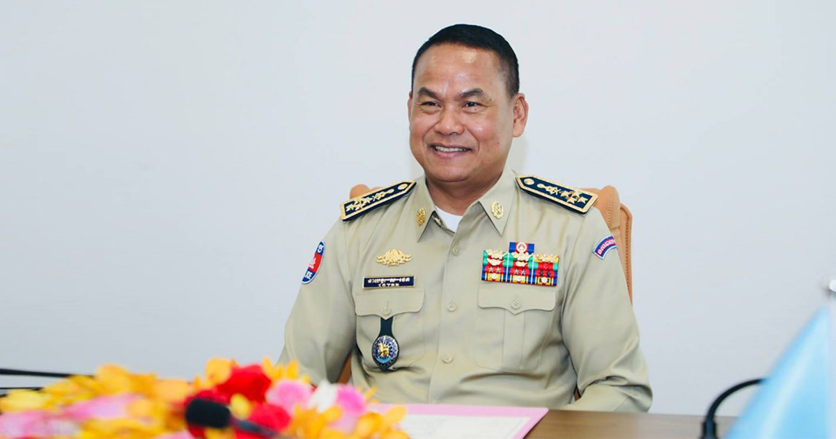 ឯកឧត្ដម នាយឧត្តមសេនីយ៍ ស ថេត ស្នើសុំឱ្យ មជ្ឈមណ្ឌលសហប្រតិបត្តិការសន្តិសុខ និងសមាហរណកម្មអនុវត្តច្បាប់មេគង្គ-ឡានឆាងបន្តកិច្ចខិតខំបន្ថែមទៀត