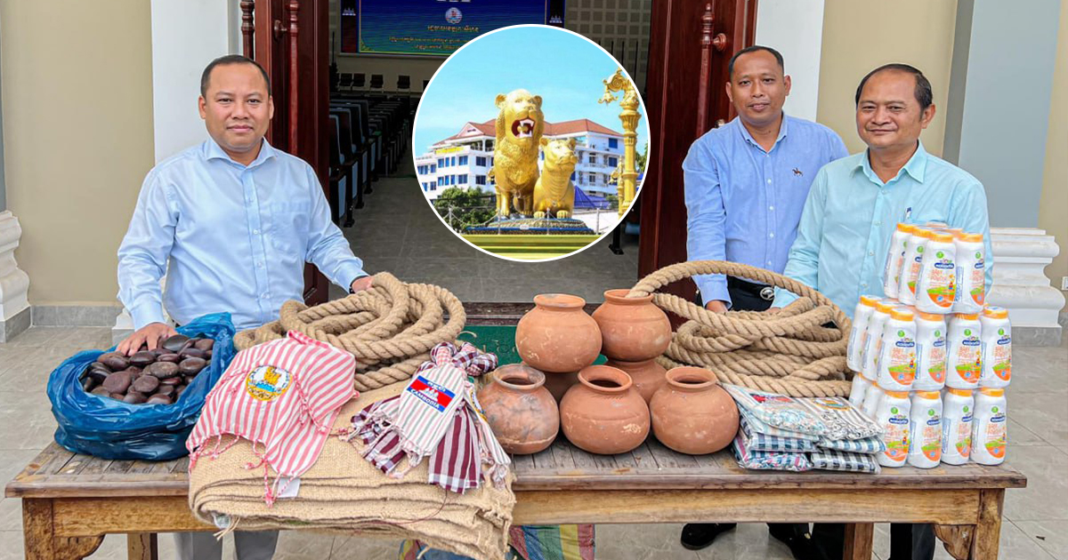 ដឹងតែសប្បាយហើយចូលឆ្នាំថ្មីឆ្នាំនេះ ! ខេត្តព្រះសីហនុរៀបចំកន្លែងលេងល្បែងប្រជាប្រិយជាច្រើនទីតាំង និងតាមវត្តអារាមទូទាំងខេត្ត