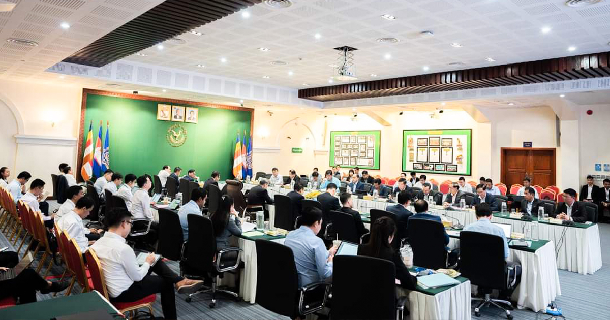 គម្រោងវិនិយោគជាប់គាំងចំនួន ៦ ដែលមានទុន ៧៣ លានដុល្លារ នៅខេត្តព្រះសីហនុត្រូវបានផ្ដល់ការលើកទឹកចិត្តពិសេស