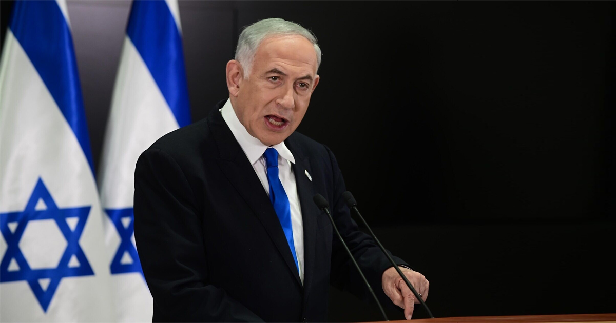 លោក Netanyahu ៖ សង្រ្គាមជាមួយក្រុមហាម៉ាសជិតបញ្ចប់ ហើយយោធាអាចផ្លាស់ប្តូរទៅកាន់ព្រំដែនរវាងអ៊ីស្រាអែលនិងលីបង់