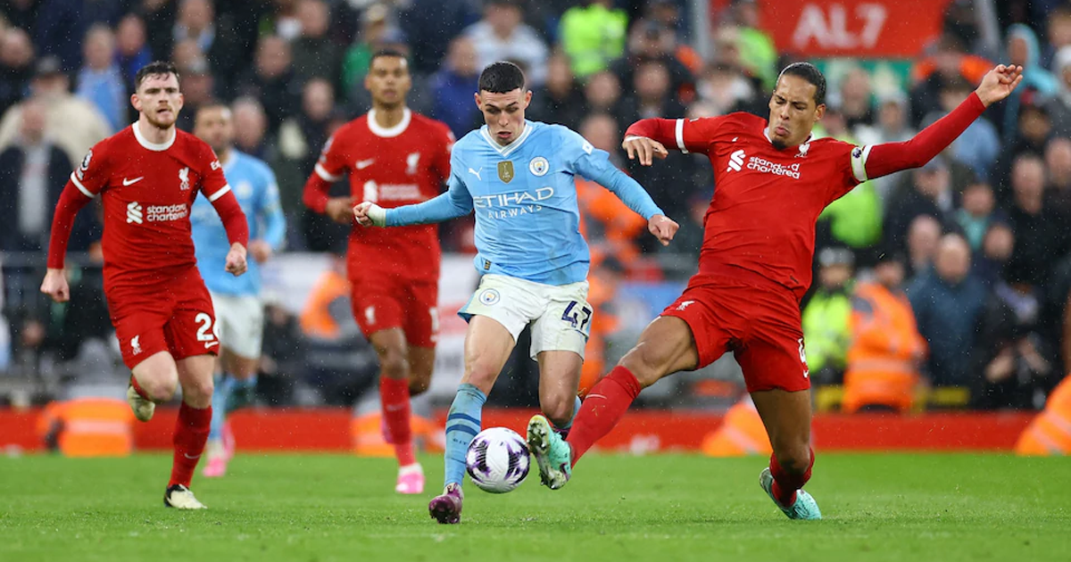 ក្រុមកំពូលតារាង Liverpool ប៉ះ ក្រុមការពារតំណែងជើងឯក Man City ក្នុងការប្រកួតPremier League សប្ដាហ៍ទី១៣