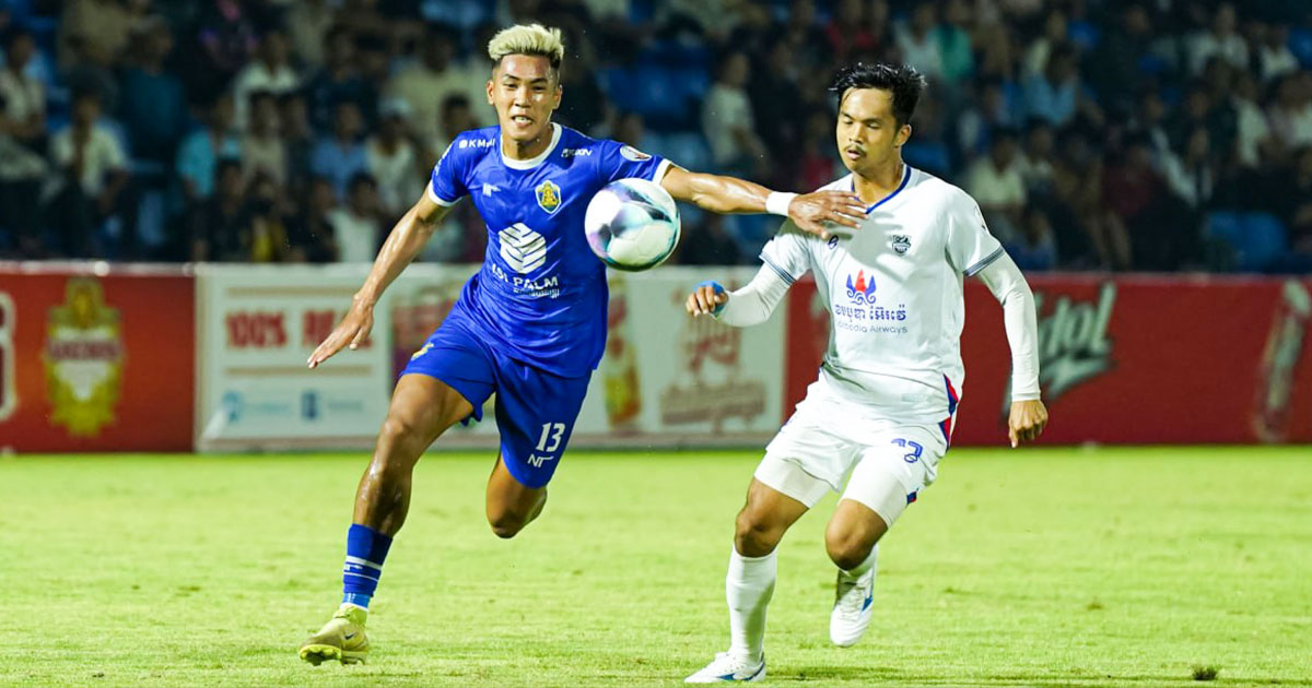 សរុបលទ្ធផល ការប្រកួតពានរង្វាន់សម្តេចអគ្គមហាសេនាបតីតេជោ ហ៊ុន សែន ថ្នាក់ជាតិ វគ្គ ៨ក្រុមចុងក្រោយ ជើងទី១