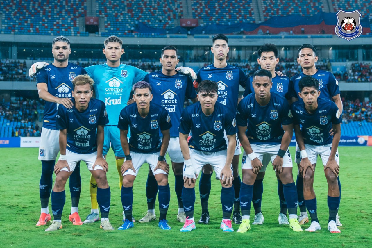 ផ្លូវការ! រដូវកាលក្រោយ កម្ពុជា មាន ២ក្រុម ចូលរួមប្រកួតពានរង្វាន់ AFC Challenge League