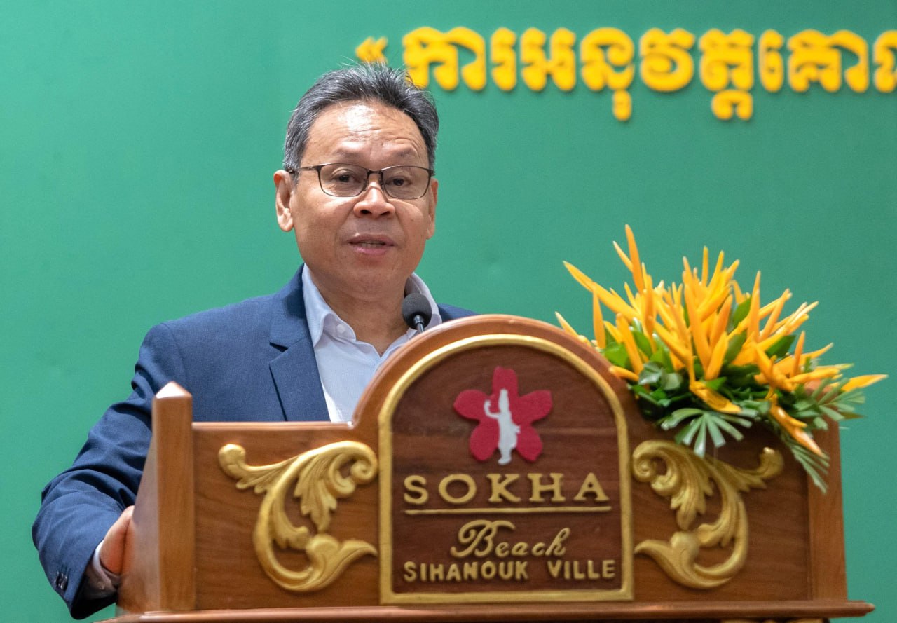 គិតត្រឹមខែឧសភា គម្រោងវិនិយោគ ២៩៦ មានទុន ៧ពាន់លានដុល្លារ ទទួលបានការលើកទឹកចិត្តពិសេស