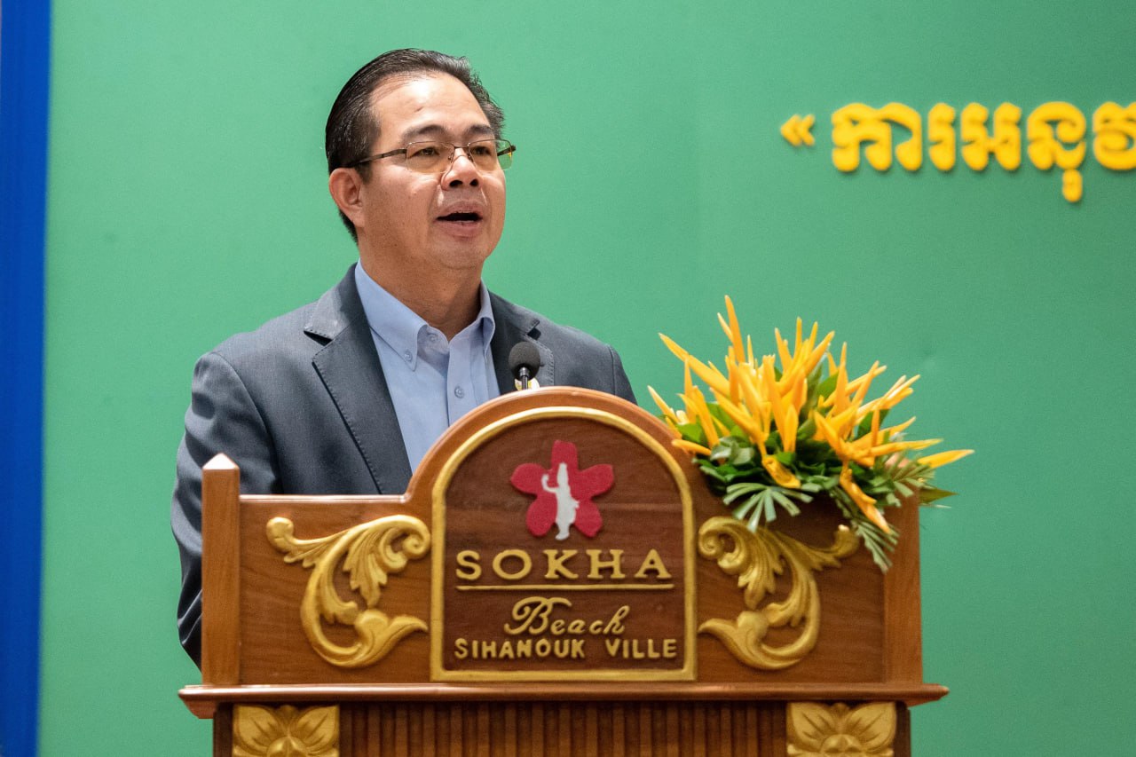 គិតត្រឹមខែឧសភា គម្រោងវិនិយោគ ២៩៦ មានទុន ៧ពាន់លានដុល្លារ ទទួលបានការលើកទឹកចិត្តពិសេស