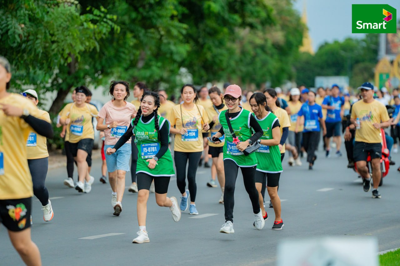 អត្តពលិកជាង៥ពាន់នាក់ ចូលរួមរត់ប្រណាំងភ្នំពេញអន្តរជាតិពាក់កណ្តាលម៉ារ៉ាតុង នៅចុងសប្ដាហ៍នេះ
