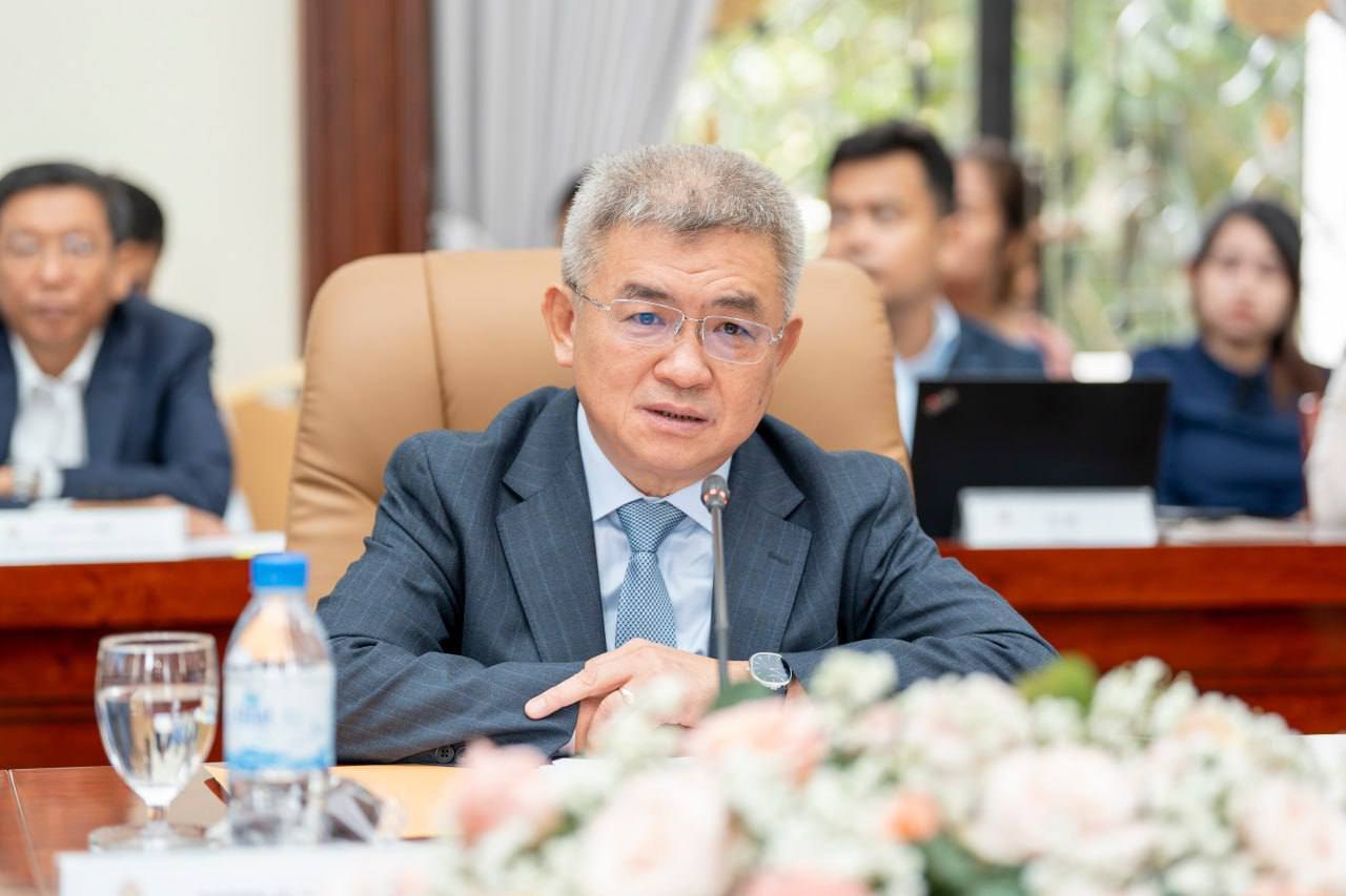 គម្រោងវិនិយោគ ១២ មានទុន ១២៨លានដុល្លារ សម្រេចបោះទីតាំនៅក្នុងខេត្តចំនួន ៧