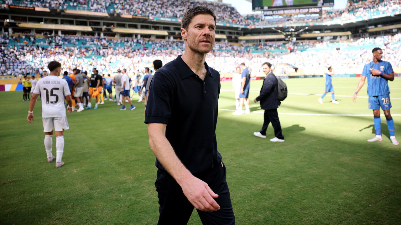 Real Madrid បានត្រឹមស្មើ ក្រោមការដឹកនាំដំបូងរបស់គ្រូបង្វឹក Xabi Alonso