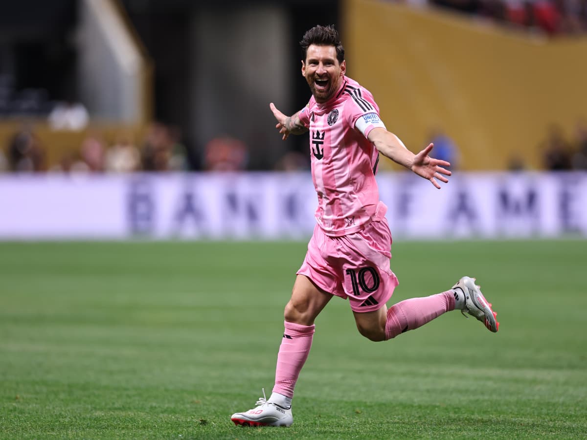 Messi ស៊ុត Free Kick ជួយ Inter Miami ទទួលបាន ៣ពិន្ទុ នៅ FIFA Club World Cup
