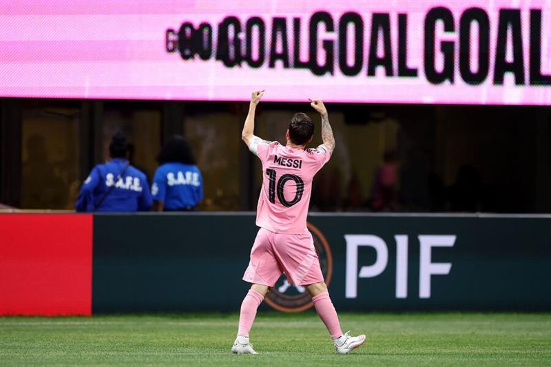 Messi ស៊ុត Free Kick ជួយ Inter Miami ទទួលបាន ៣ពិន្ទុ នៅ FIFA Club World Cup