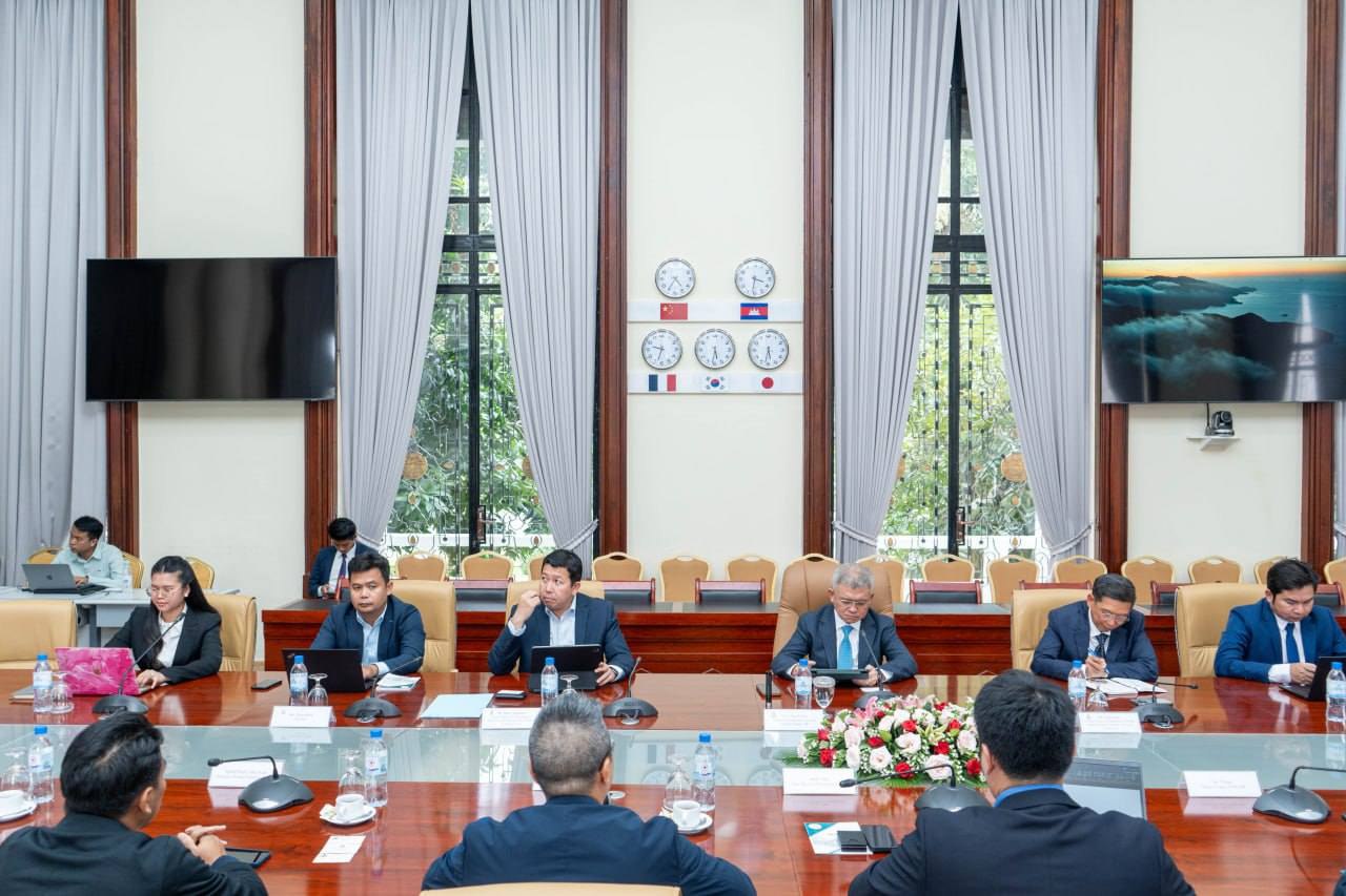 ក្រុមហ៊ុន Hong Leong មានបំណងបង្កើតរោងចក្រផ្គុំដំទ្បើងម៉ូតូម៉ាក Yamaha នៅកម្ពុជា