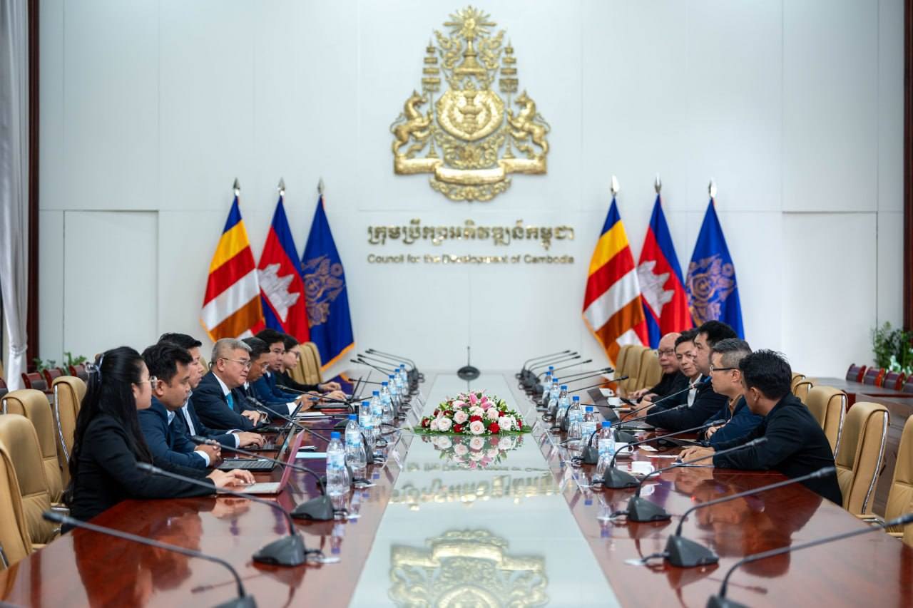 ក្រុមហ៊ុន Hong Leong មានបំណងបង្កើតរោងចក្រផ្គុំដំទ្បើងម៉ូតូម៉ាក Yamaha នៅកម្ពុជា