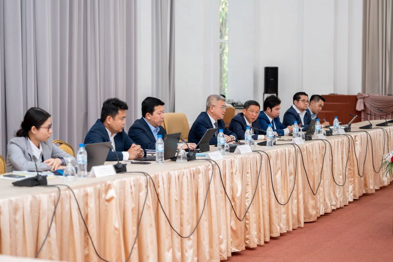 ក្រុមហ៊ុន Wuxi បង្ហាញឆន្ទៈជំរុញការកែច្នៃផលិតផលកសិផលដើម្បីនាំចូលទៅកាន់ទីផ្សារប្រទេសចិន