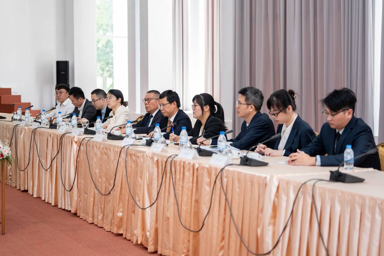 ក្រុមហ៊ុន Wuxi បង្ហាញឆន្ទៈជំរុញការកែច្នៃផលិតផលកសិផលដើម្បីនាំចូលទៅកាន់ទីផ្សារប្រទេសចិន