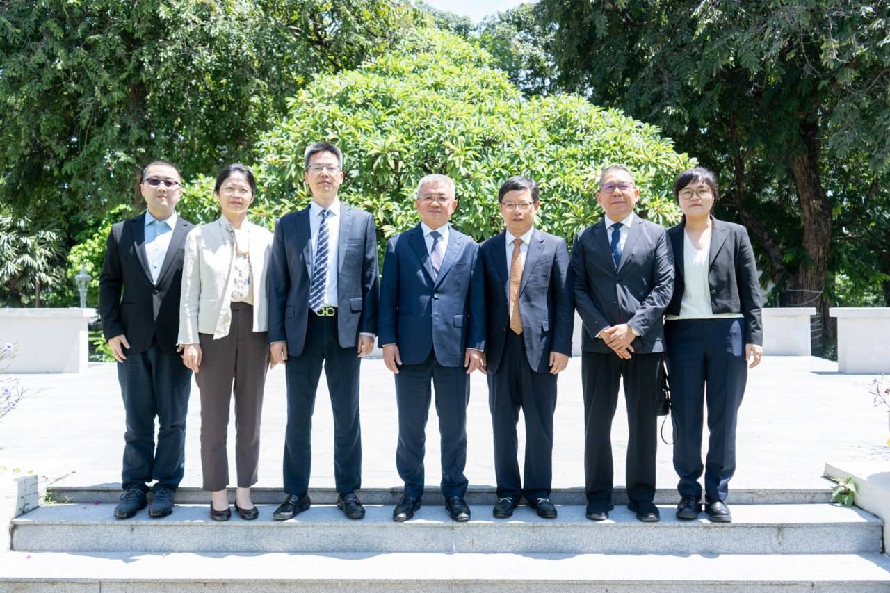 ក្រុមហ៊ុន Wuxi បង្ហាញឆន្ទៈជំរុញការកែច្នៃផលិតផលកសិផលដើម្បីនាំចូលទៅកាន់ទីផ្សារប្រទេសចិន