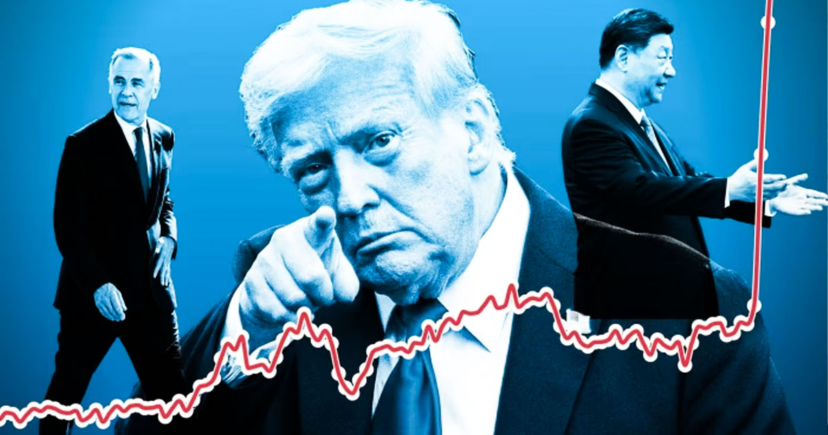 លោក Trump រកចំណូលពន្ធគយបាន ៥០ ពាន់លានដុល្លារ បន្ទាប់ពីចេញគោលនយោបាយពន្ធគយ