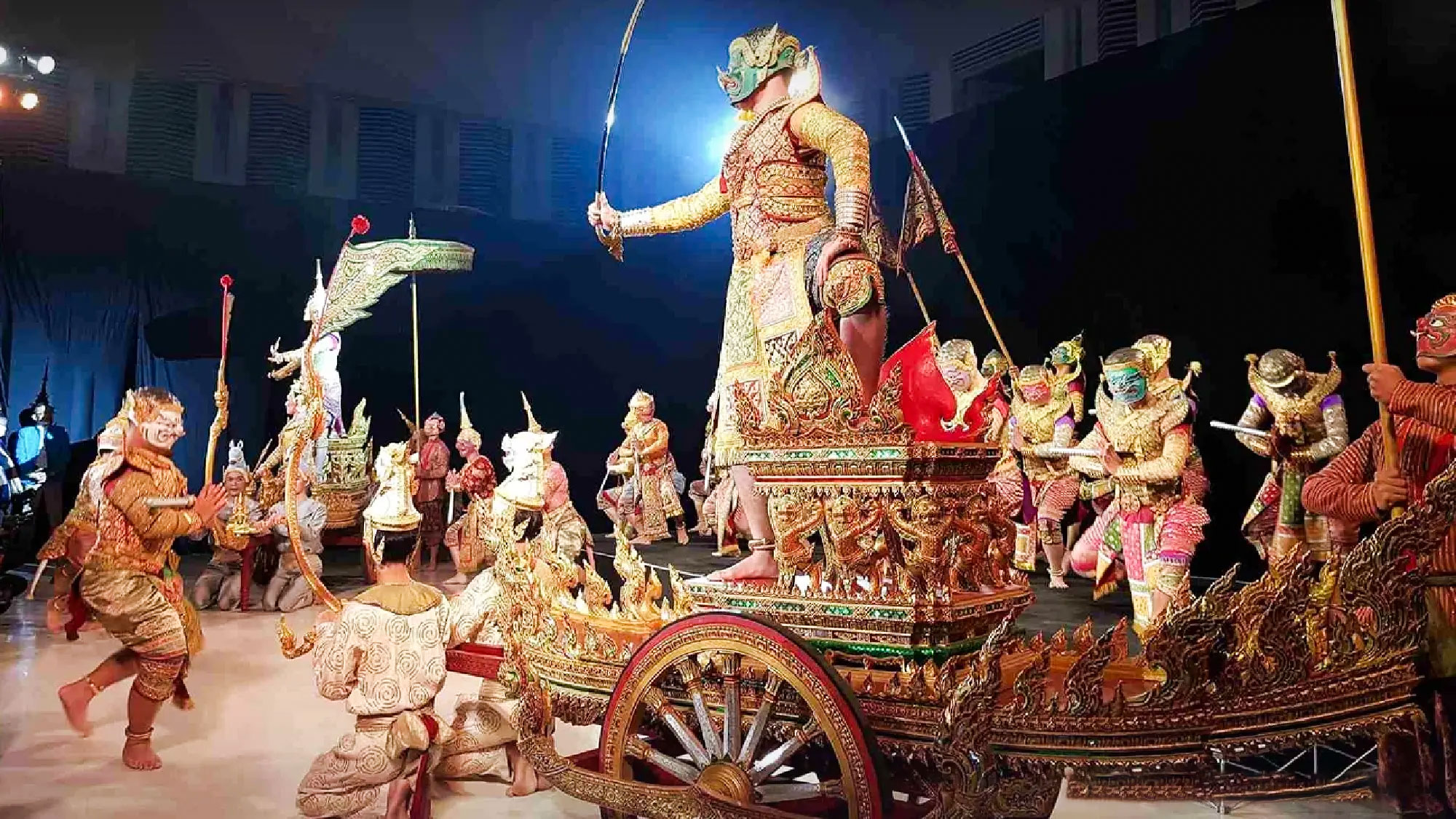 ក្រសួងវប្បធម៌ថៃប្រាប់ពលរដ្ឋខ្លួន ថា កម្ពុជាមិនបានដាក់ស្នាដៃអក្សរសាស្ត្រថៃណាមួយក្នុងបញ្ជីបេតិកភណ្ឌយូណេស្កូឡើយ