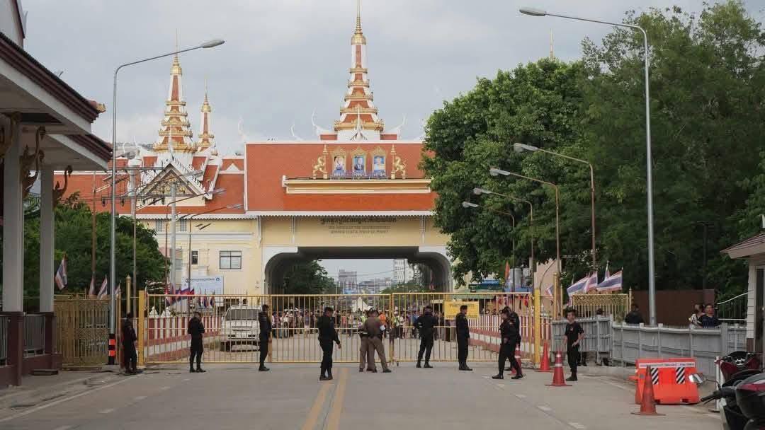 វិស័យឯកជនបើកកិច្ចប្រជុំវាយតម្លៃ លើផលប៉ះពាល់ពីស្ថានការណ៍តានតឹងព្រំដែនកម្ពុជា-ថៃ”