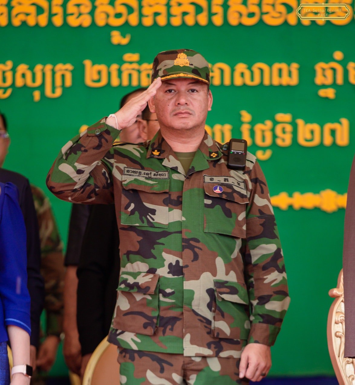 រដ្ឋមន្ត្រីការពារជាតិកម្ពុជាបញ្ជាក់ថា មិនបានបើកកិច្ចសន្ទនាណាមួយ ជាមួយភាគីថៃទាំងផ្លូវការ ឬក្រៅផ្លូវការឡើយ