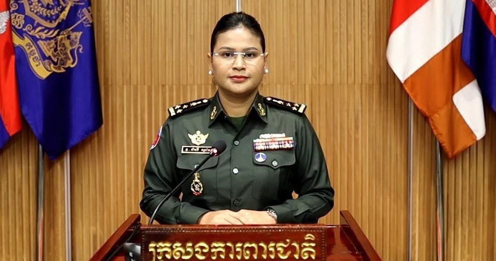 កម្ពុជាបកស្រាយជុំវិញឧបទ្ទវហេតុនៃការប៉ះទង្គិចសម្តីគ្នារវាងទាហានថៃ និងកងកម្លាំងកម្ពុជានៅប្រាសាទតាមាន់ធំ