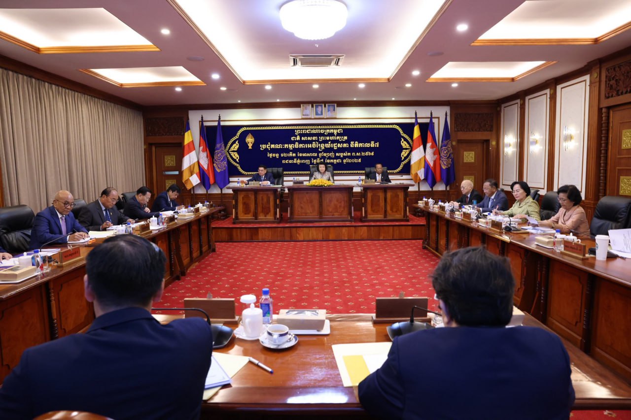 រដ្ឋសភាទទួលយកសំណើតំណាង ១២៥រូប ដែលស្នើសុំធ្វើវិសោធនកម្មច្បាប់ដកសញ្ជាតិខ្មែរ