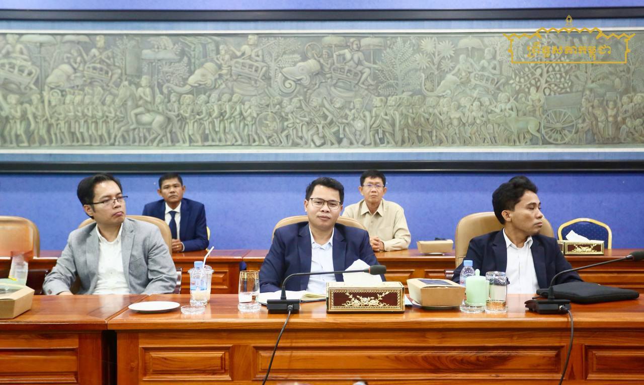 មន្ត្រីព្រឹទ្ធសភា៖ សមាគមកាហ្វេកម្ពុជា គឺជាការបើកទំព័រថ្មីមួយដល់វិស័យឧស្សាហកម្មកាហ្វេក