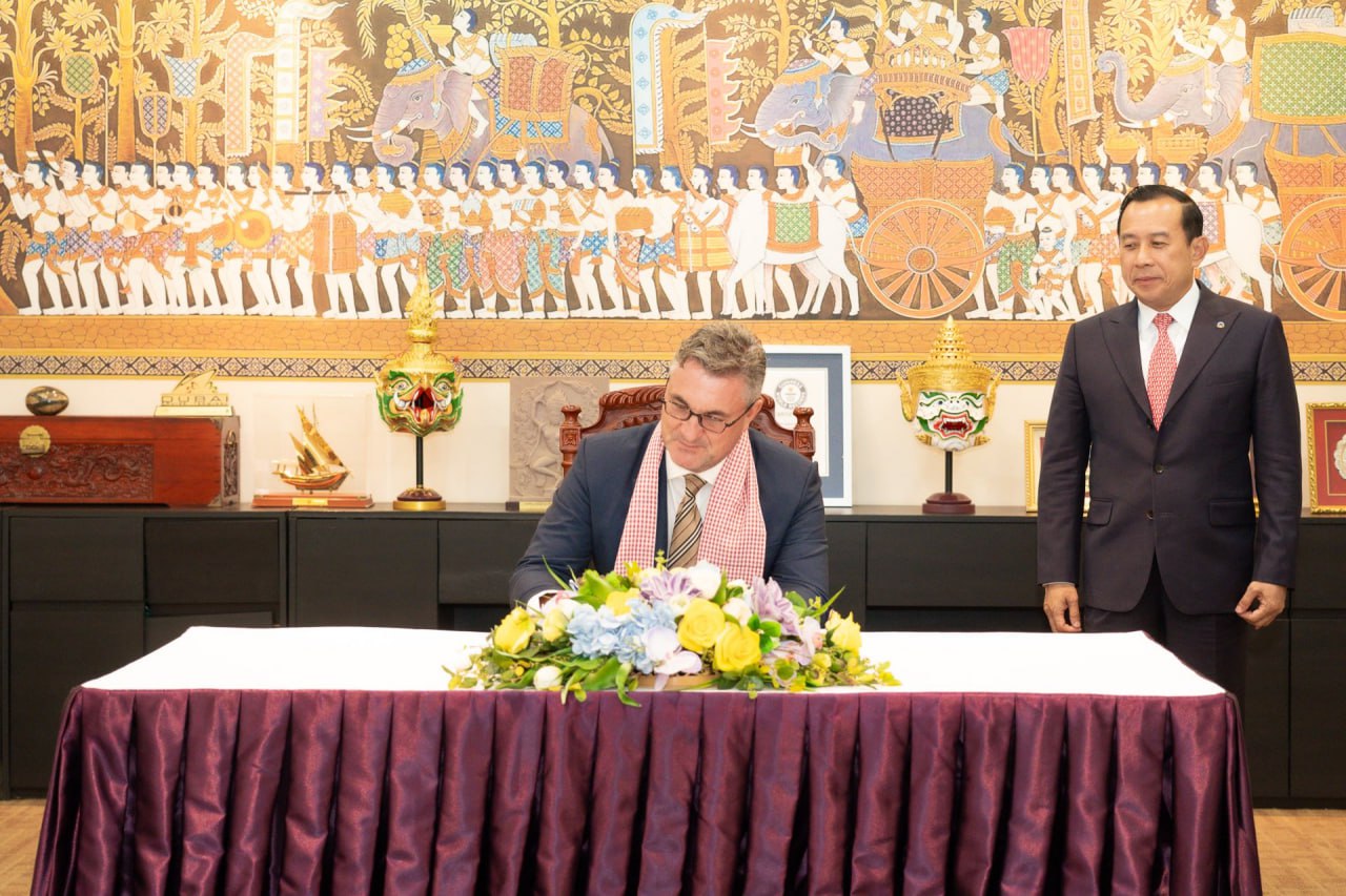 ៥ខែឆ្នាំនេះ មានភ្ញៀវទេសចរឆែកមកទស្សនាកម្ពុជាប្រមាណជិត ៤.០០០នាក់