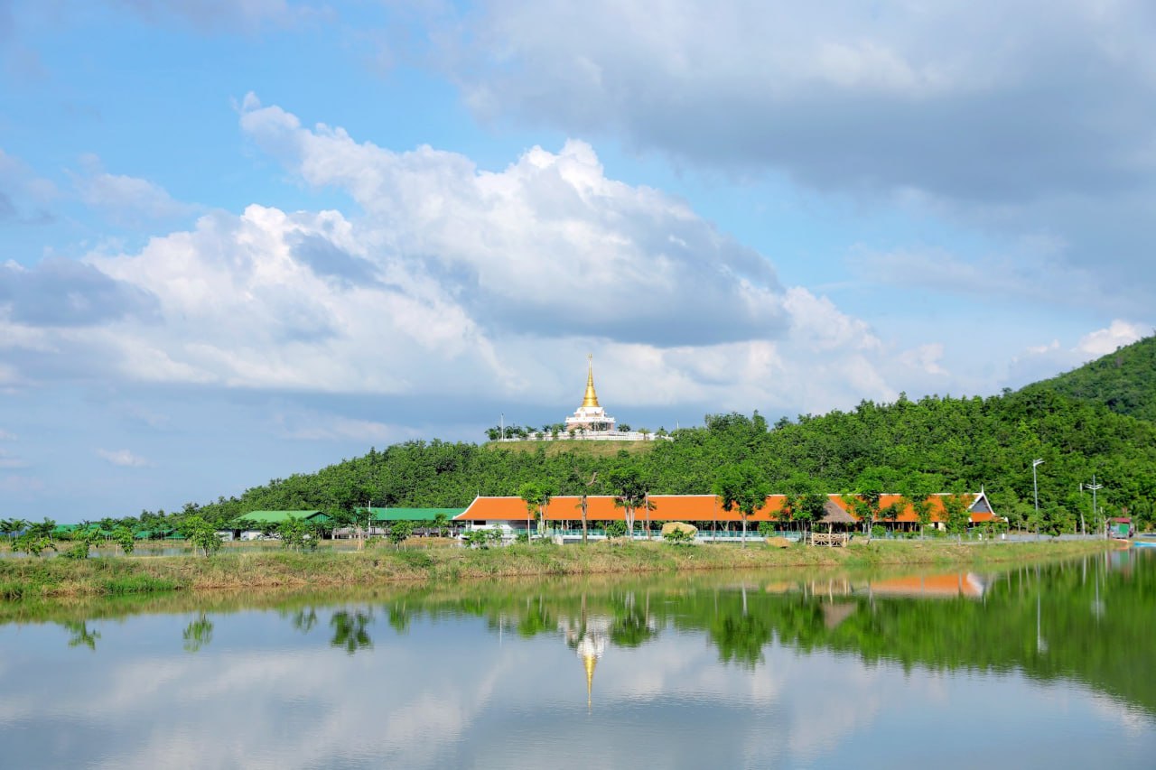 រមណីយដ្ឋាន​កសិ-ទេសចរណ៍ ម៉ុង ឫទ្ធី សែនជ័យ៖ ជម្រើស​កម្សាន្ត​ដ៏​ល្អ​បំផុត​សម្រាប់​រដូវវស្សា
