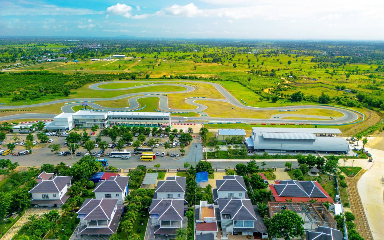 រមណីយដ្ឋាន​កសិ-ទេសចរណ៍ ម៉ុង ឫទ្ធី សែនជ័យ៖ ជម្រើស​កម្សាន្ត​ដ៏​ល្អ​បំផុត​សម្រាប់​រដូវវស្សា