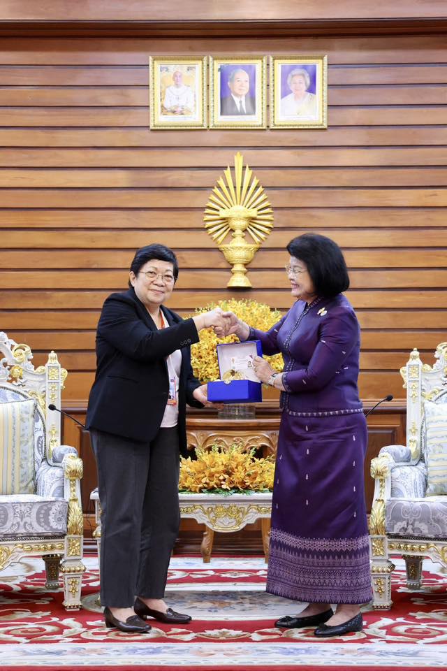 សភាពកម្ពុជា-ទីម័រឡេស្តេសភាជំរុញទំនាក់ទំនងការទូត ពាណិជ្ជកម្ម និងអប់រំ