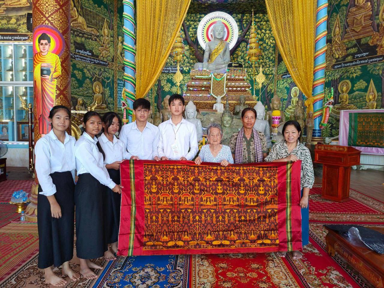 សារមន្ទីរវាយណភណ្ឌប្រពៃណីអាស៊ីផ្លាស់ប្តូរសមុច្ច័យថ្មីចំនួន ៣៥ តាំងបង្ហាញសាធារណជន