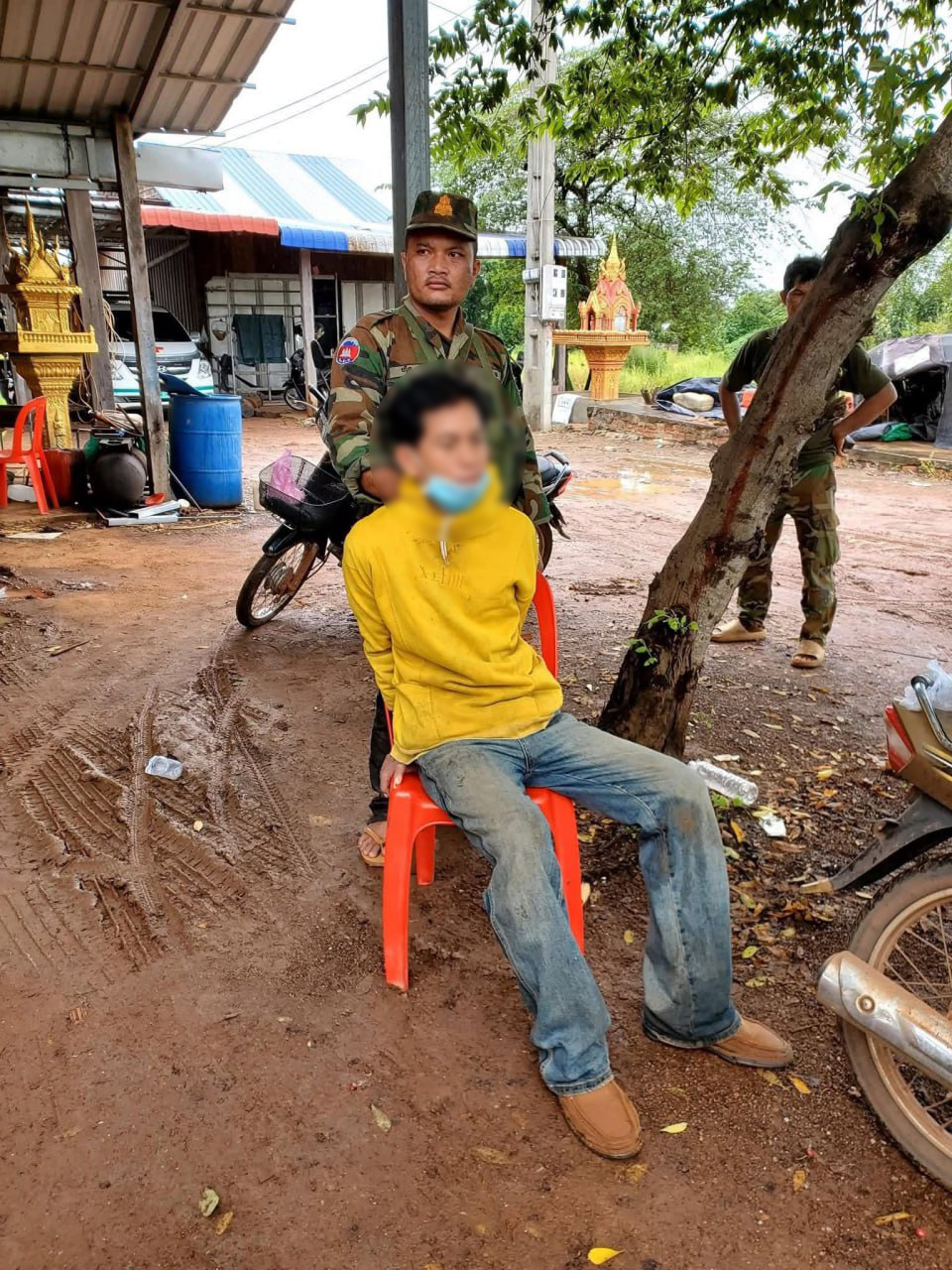 រដ្ឋមន្ត្រីមហាផ្ទៃឱ្យប្រុងប្រយ័ត្នចំពោះទង្វើនាំឱ្យប៉ះពាល់សន្តិសុខជាតិក្នុងអំឡុងពេលផ្ទុះសង្គ្រាមជាមួយថៃ