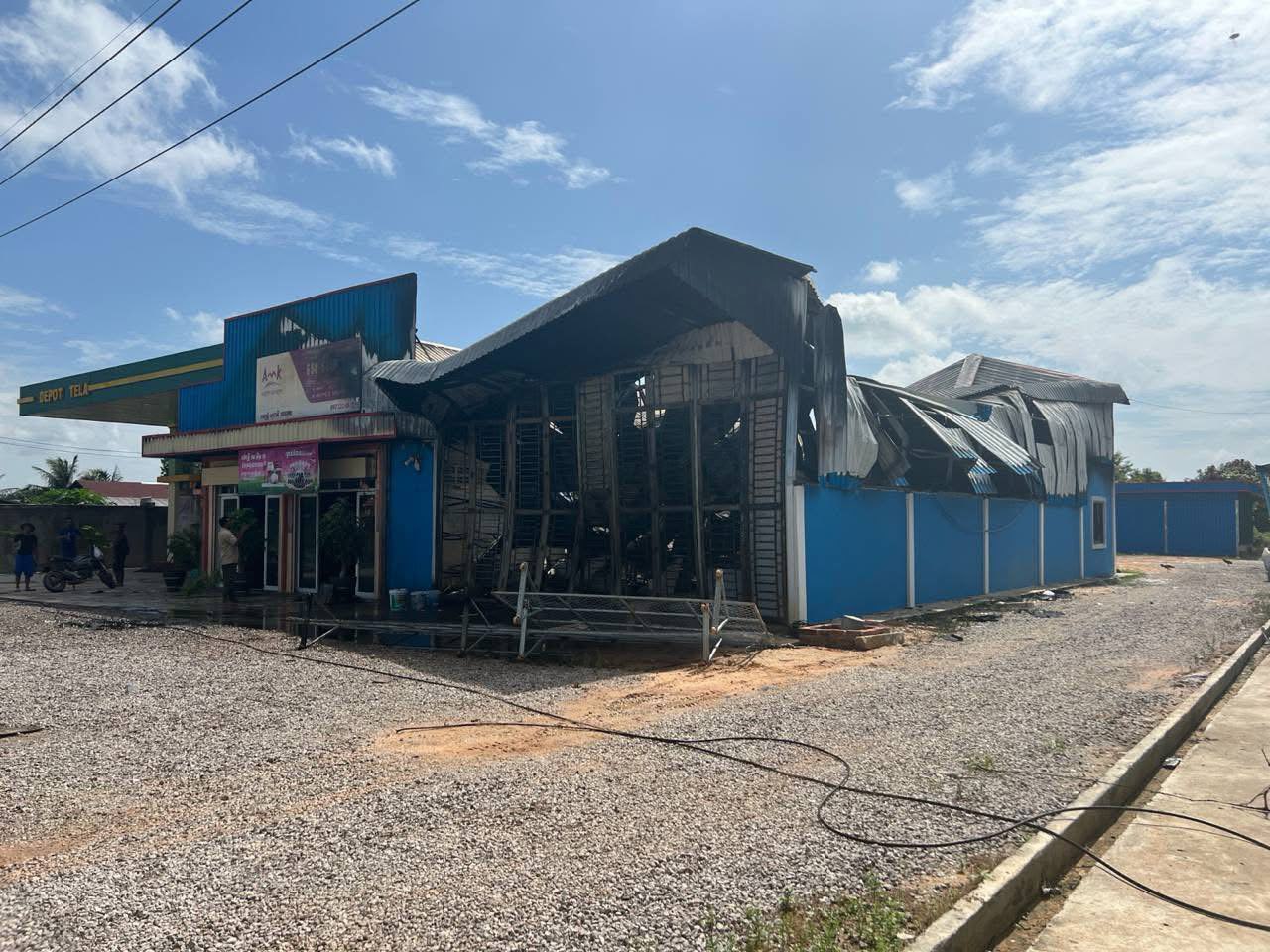 អគ្គនាយក CMAC ត្រៀមពង្រាយកម្លាំងជំនាញស្រាវជ្រាវនិងដាក់ស្លាកសញ្ញាកំណត់តំបន់រងផលប៉ះពាល់ដោយសារគ្រាប់បែកចង្កោមរបស់ថៃ