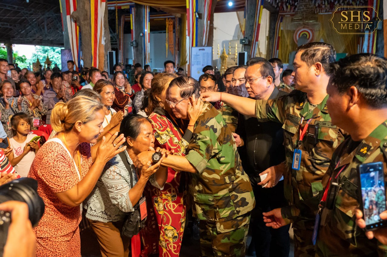 ធនាធនាគារជាតិឱ្យធនាគារផ្តល់ការអនុគ្រោះ ដល់ជនភៀសឹក និងយោធិនដែលរងផលប៉ះពាល់ពីជម្លោះព្រំដែនកម្ពុជា-ថៃ