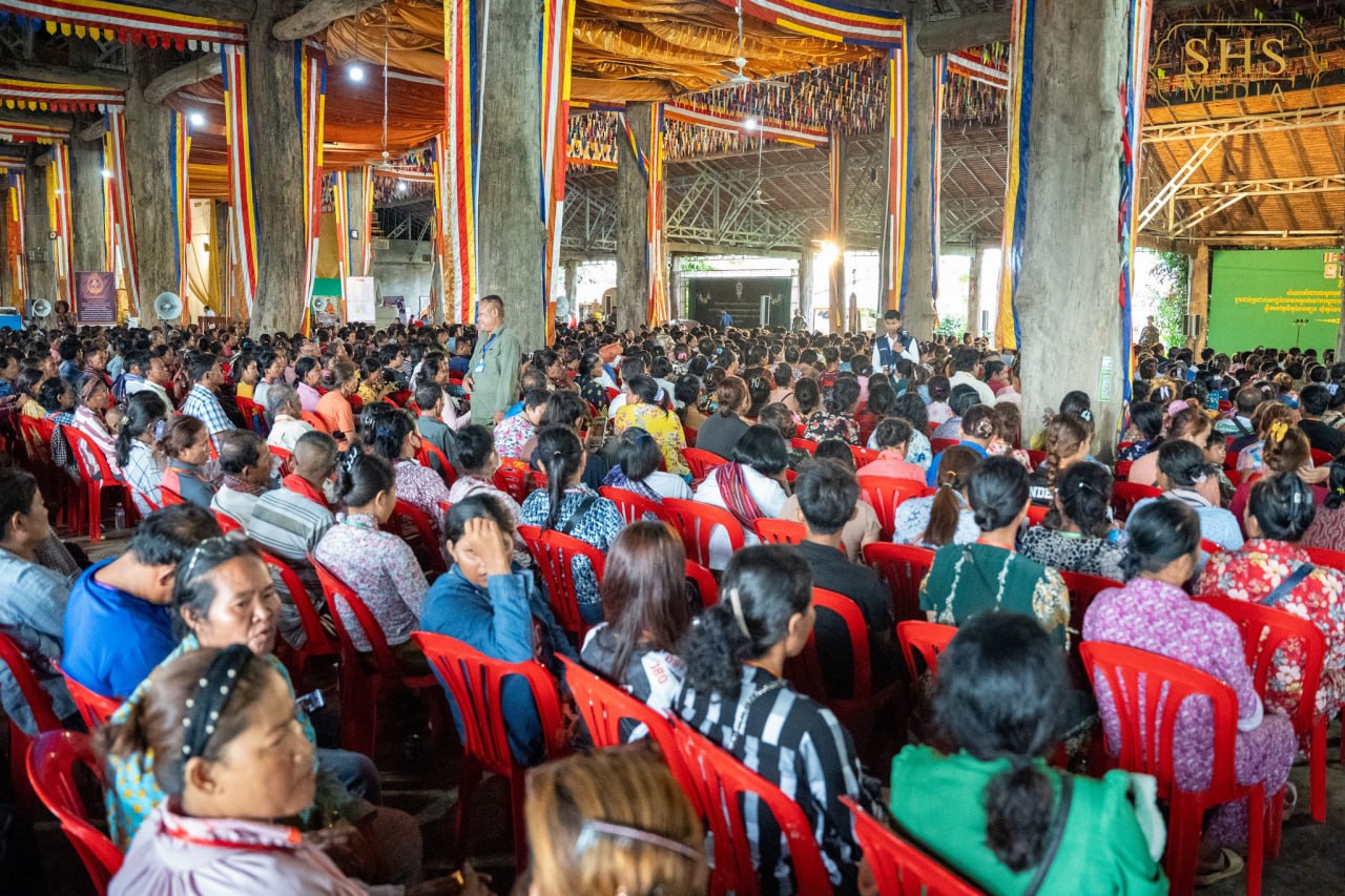 ធនាធនាគារជាតិឱ្យធនាគារផ្តល់ការអនុគ្រោះ ដល់ជនភៀសឹក និងយោធិនដែលរងផលប៉ះពាល់ពីជម្លោះព្រំដែនកម្ពុជា-ថៃ