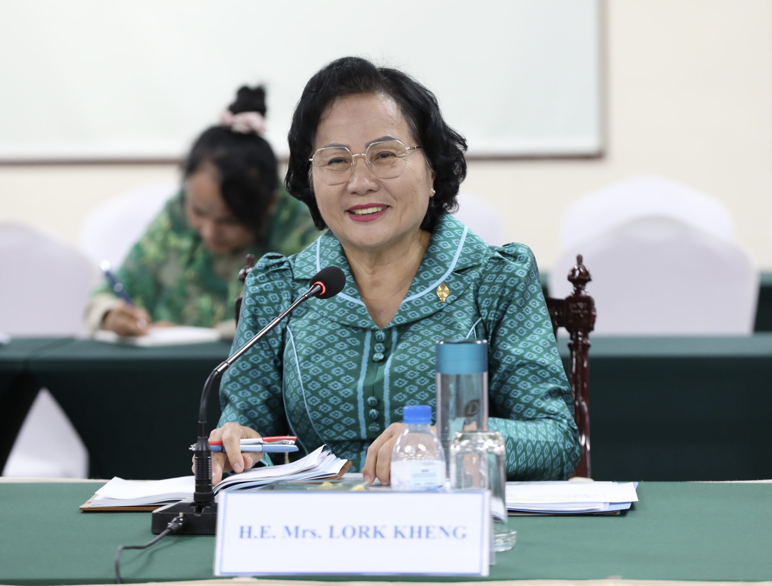អង់គ្លេសស្វែងរកសហការជាមួយកម្ពុជាក្នុងការទប់ស្កាត់រាល់អំពើហិង្សាលើស្ត្រី